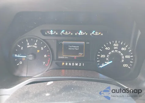 2015 Ford F150 Xl z USA, uszkodzony, nr VIN 1FTEW1CP8FFC46058